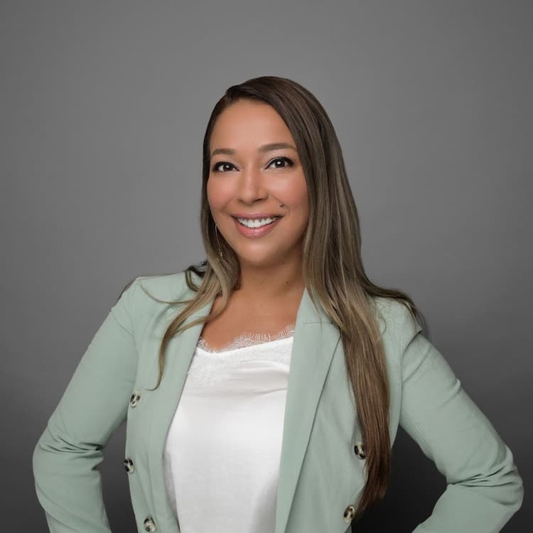 photo of agent, Odalys Martinez
