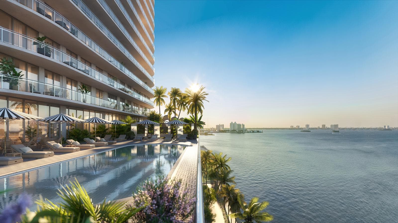 Continuum Club & Residences hero