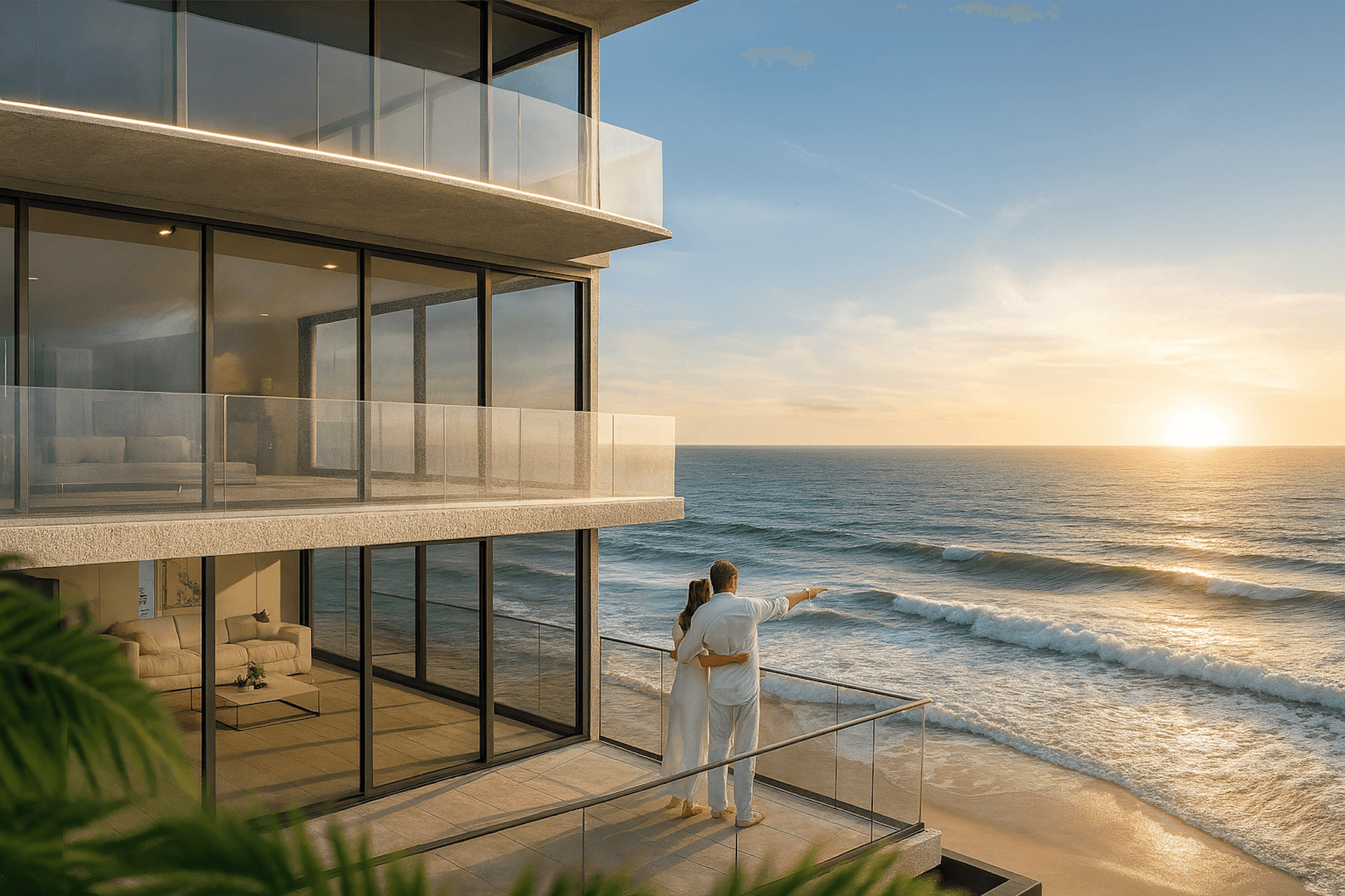 ETURNA Beachside hero