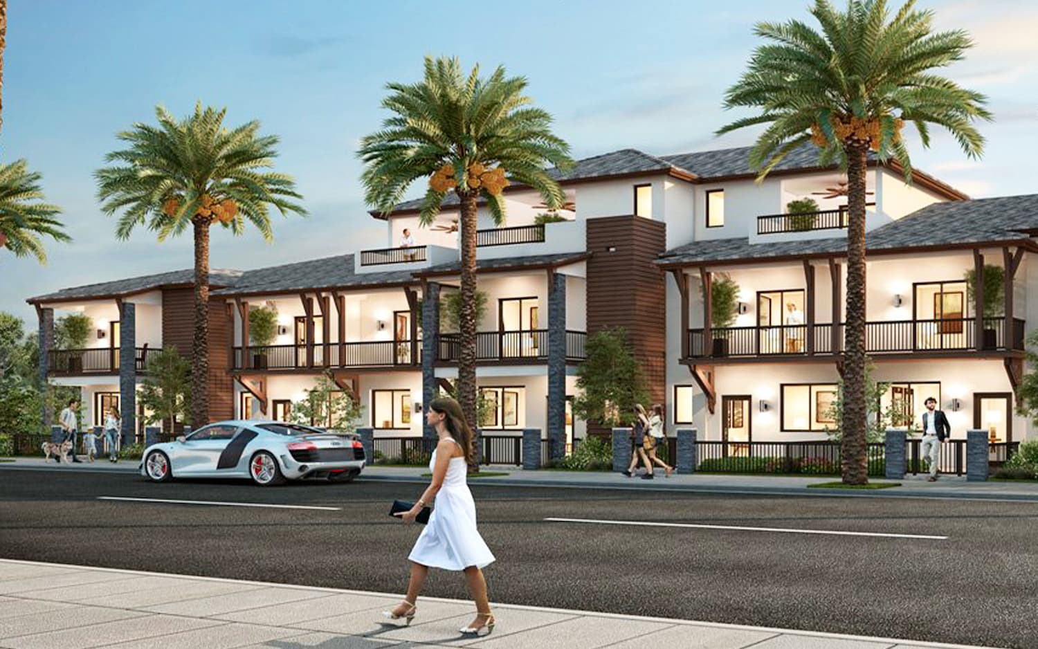 Urbana Doral hero